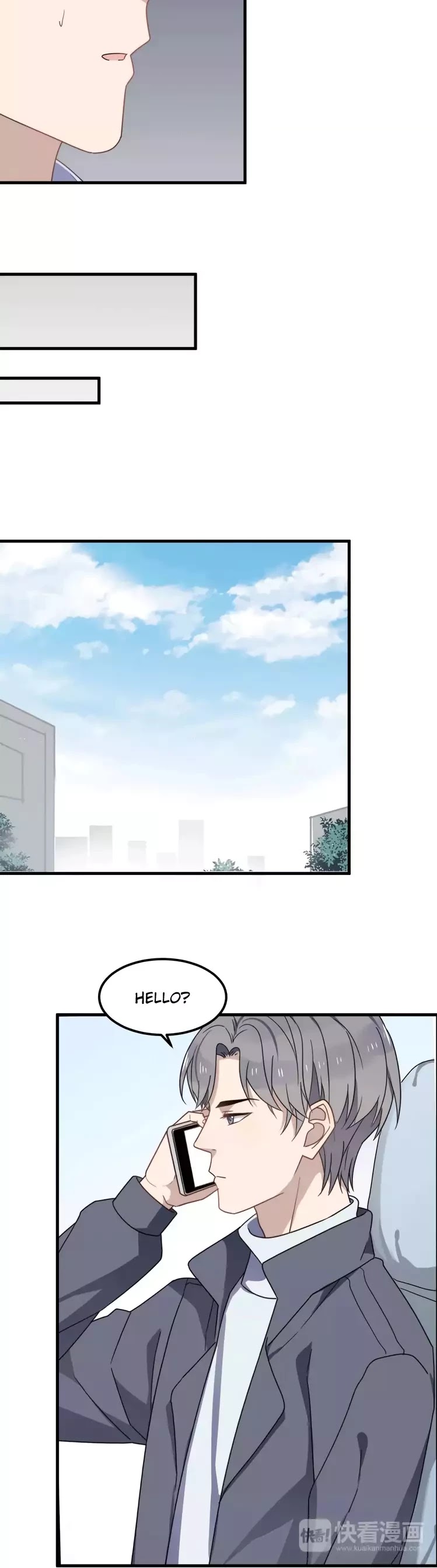 Too Close Chapter 40 - Page 19