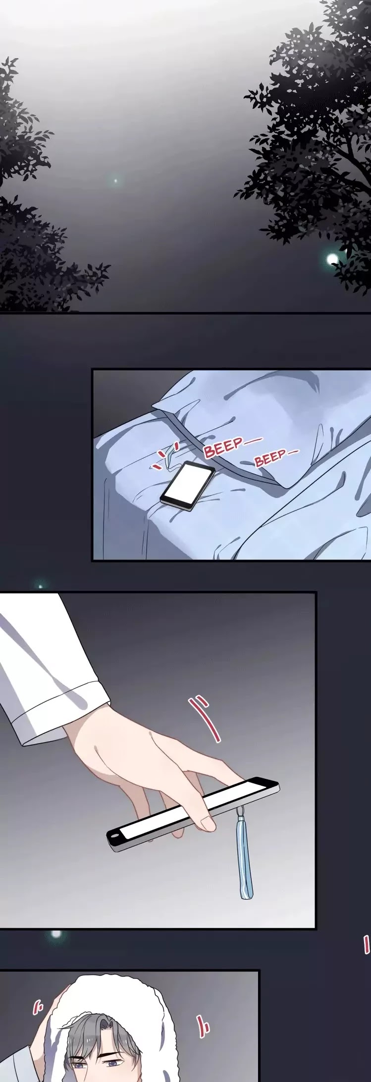 Too Close Chapter 40 - Page 6