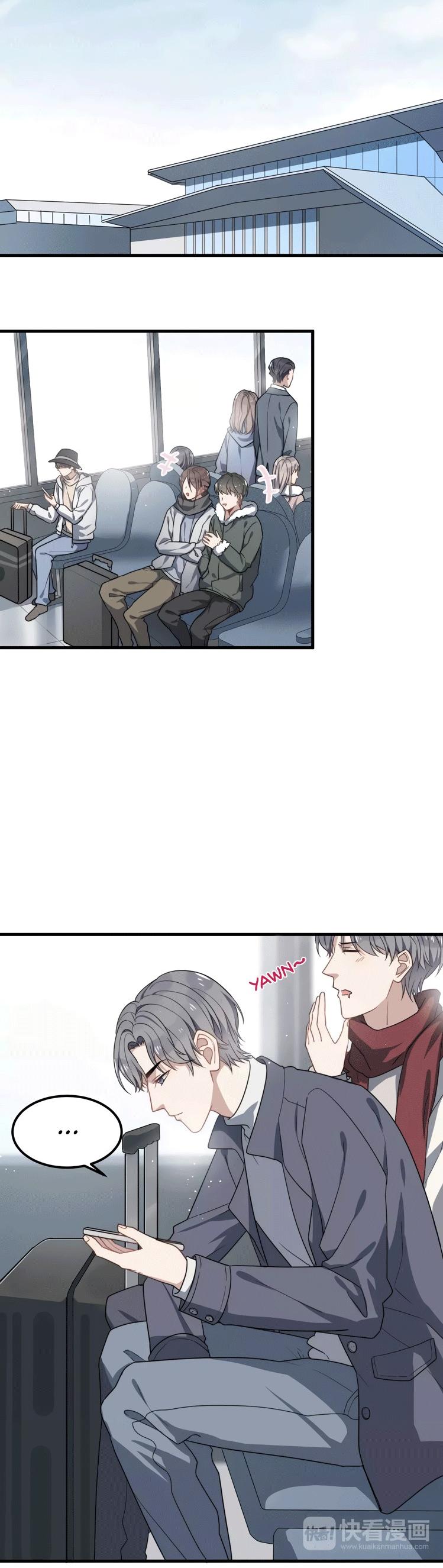 Too Close Chapter 41 - Page 2
