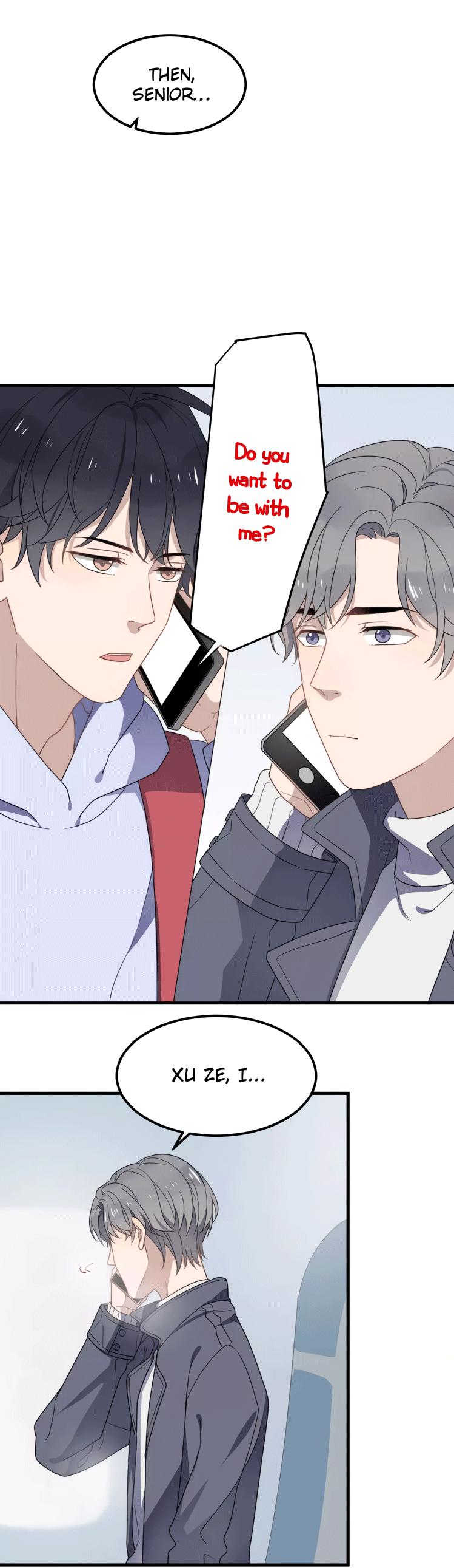 Too Close Chapter 41 - Page 11