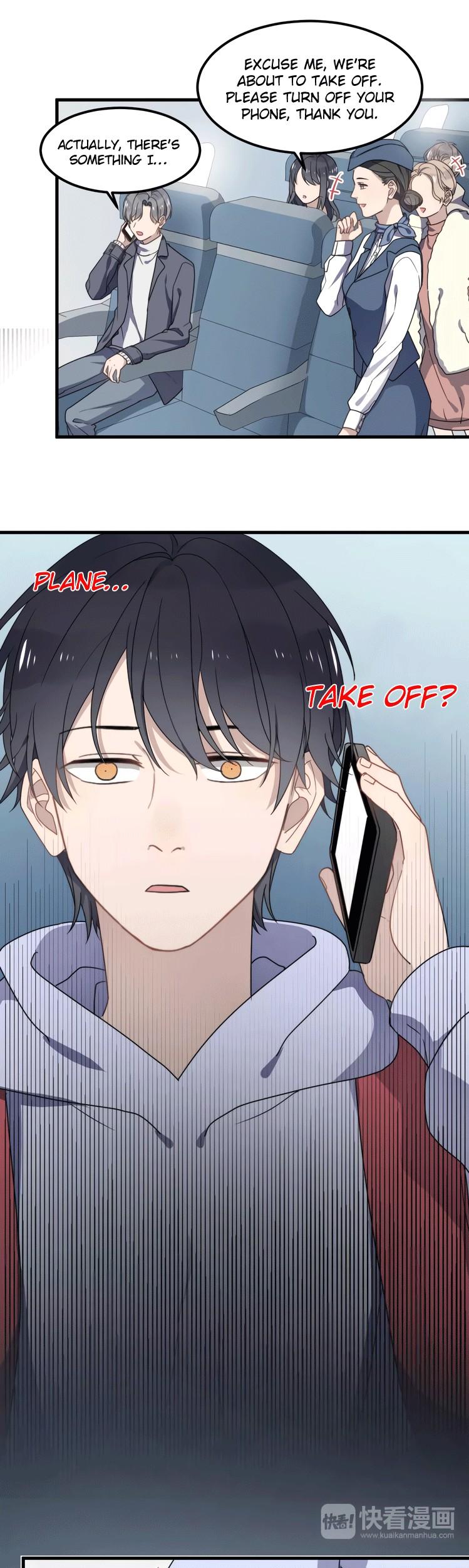 Too Close Chapter 41 - Page 12