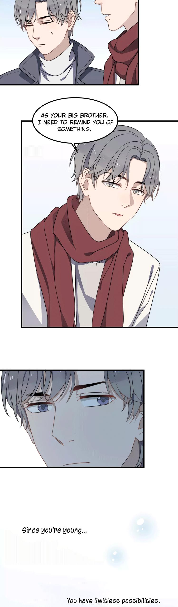 Too Close Chapter 41 - Page 15
