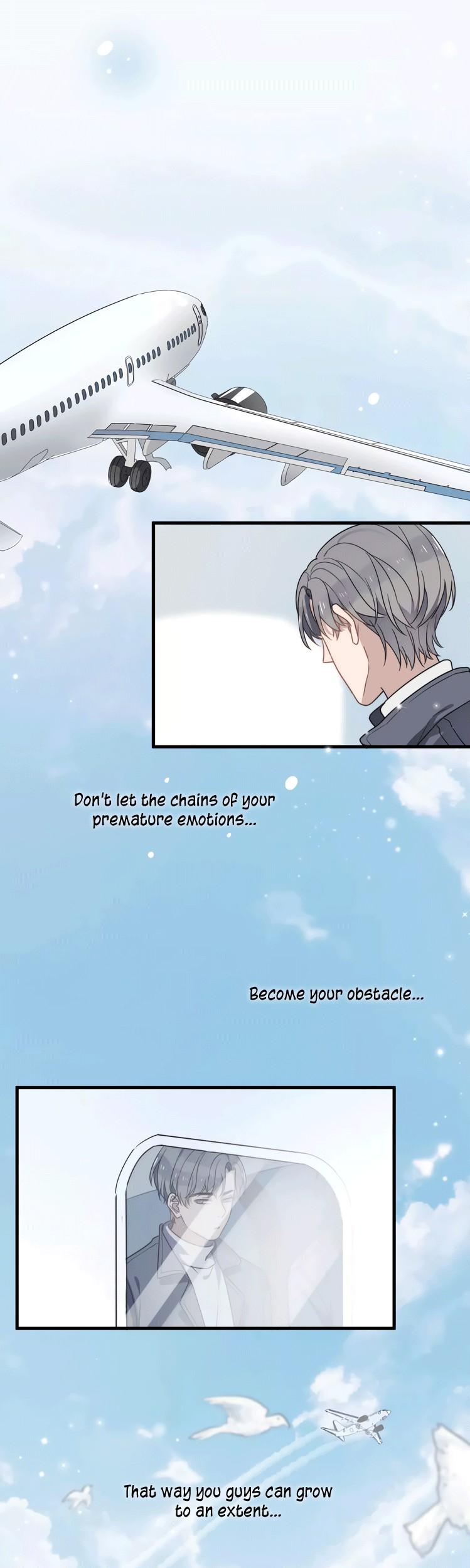 Too Close Chapter 41 - Page 16