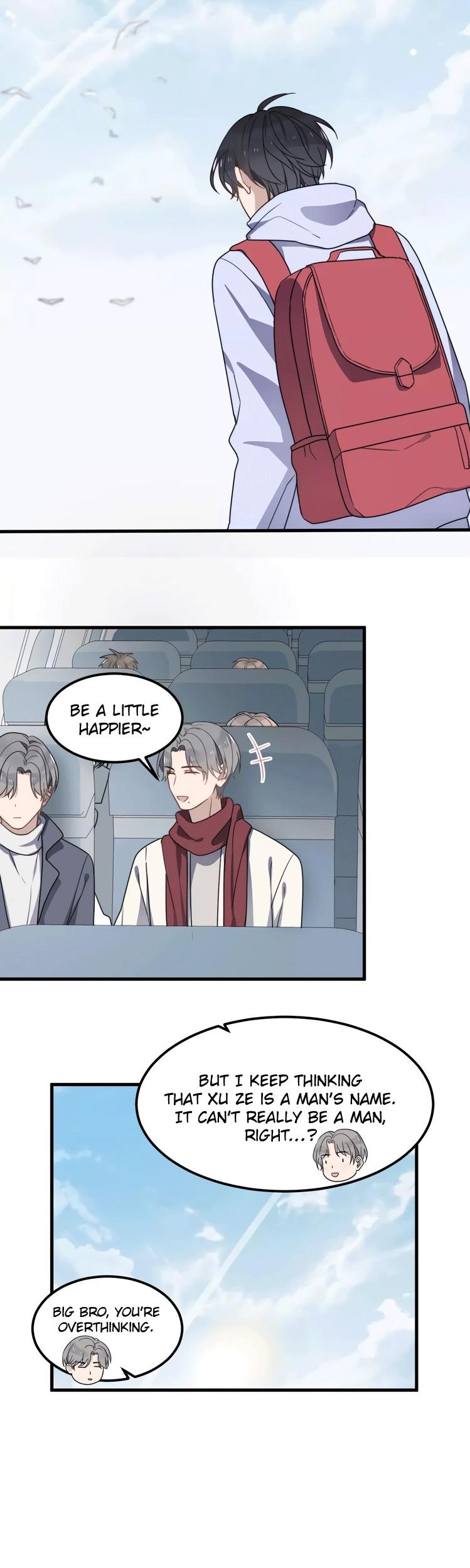 Too Close Chapter 41 - Page 17
