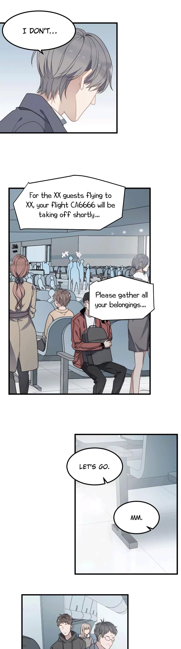 Too Close Chapter 41 - Page 5