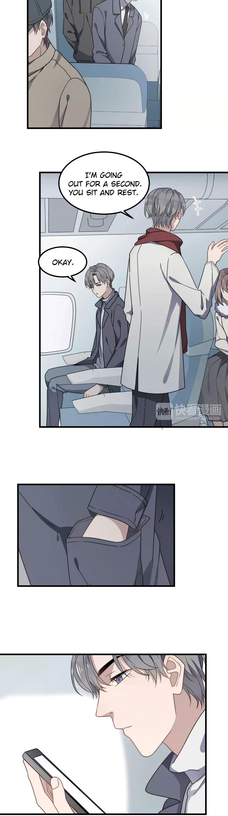 Too Close Chapter 41 - Page 6