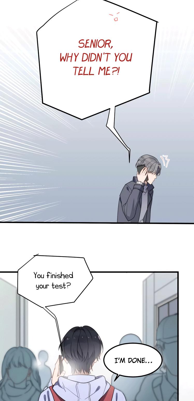 Too Close Chapter 41 - Page 8