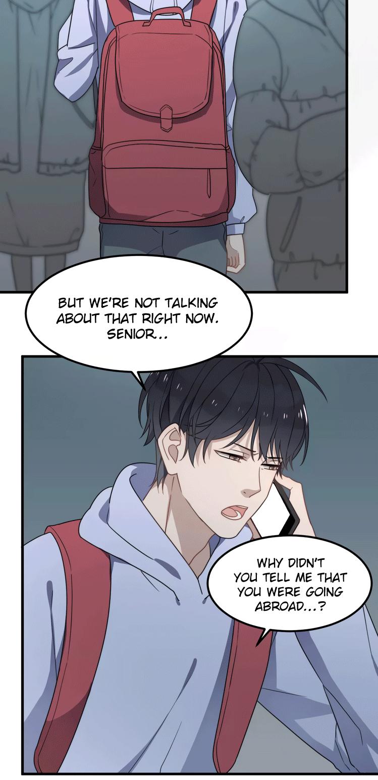 Too Close Chapter 41 - Page 9