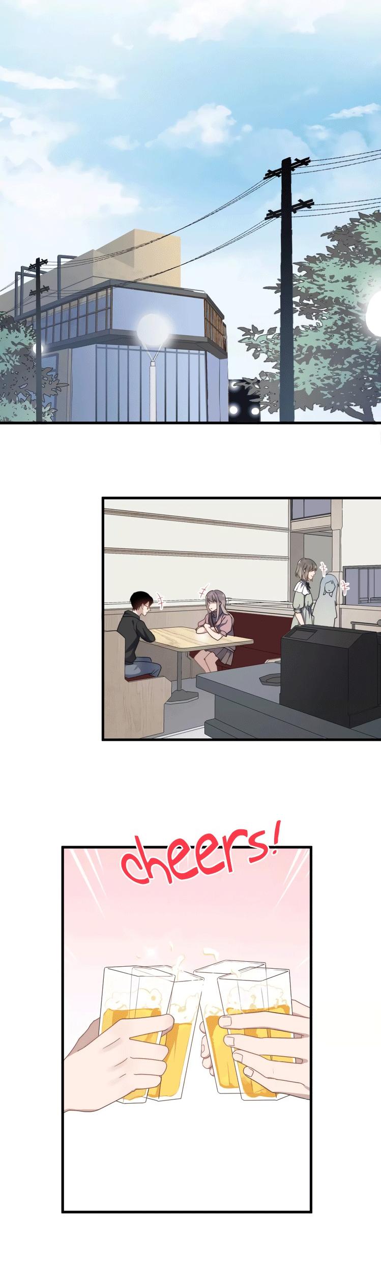 Too Close Chapter 42 - Page 2