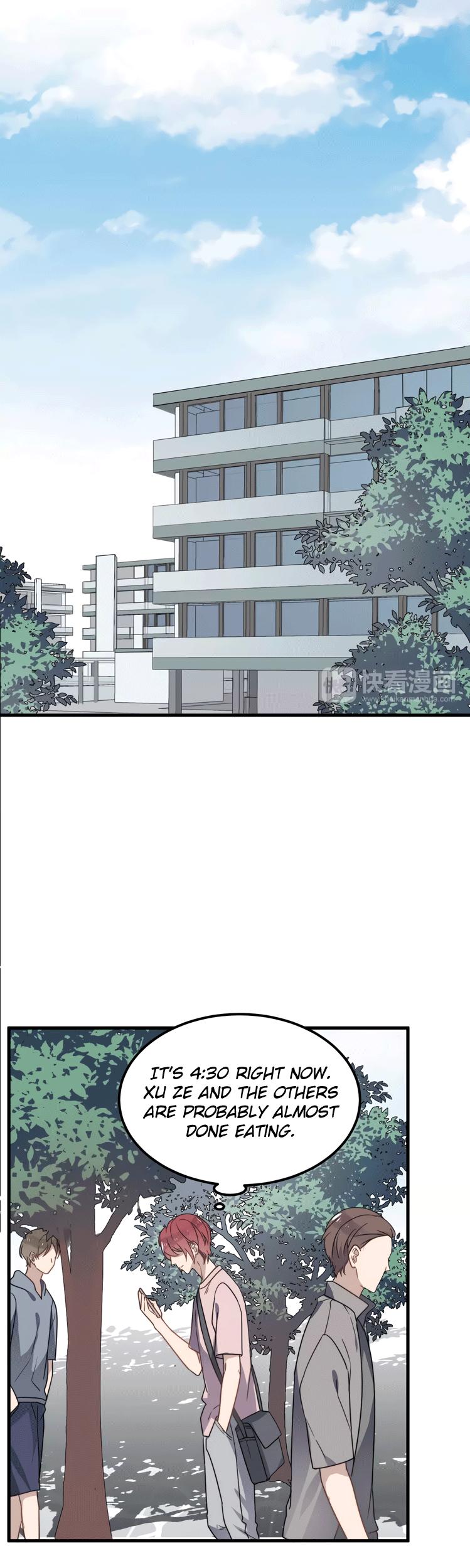 Too Close Chapter 42 - Page 16
