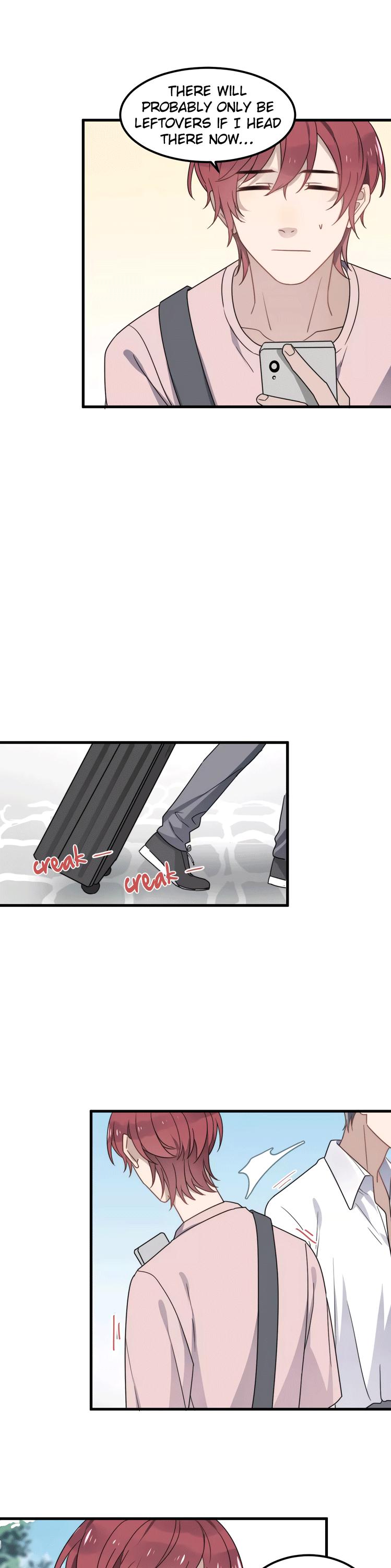Too Close Chapter 42 - Page 17