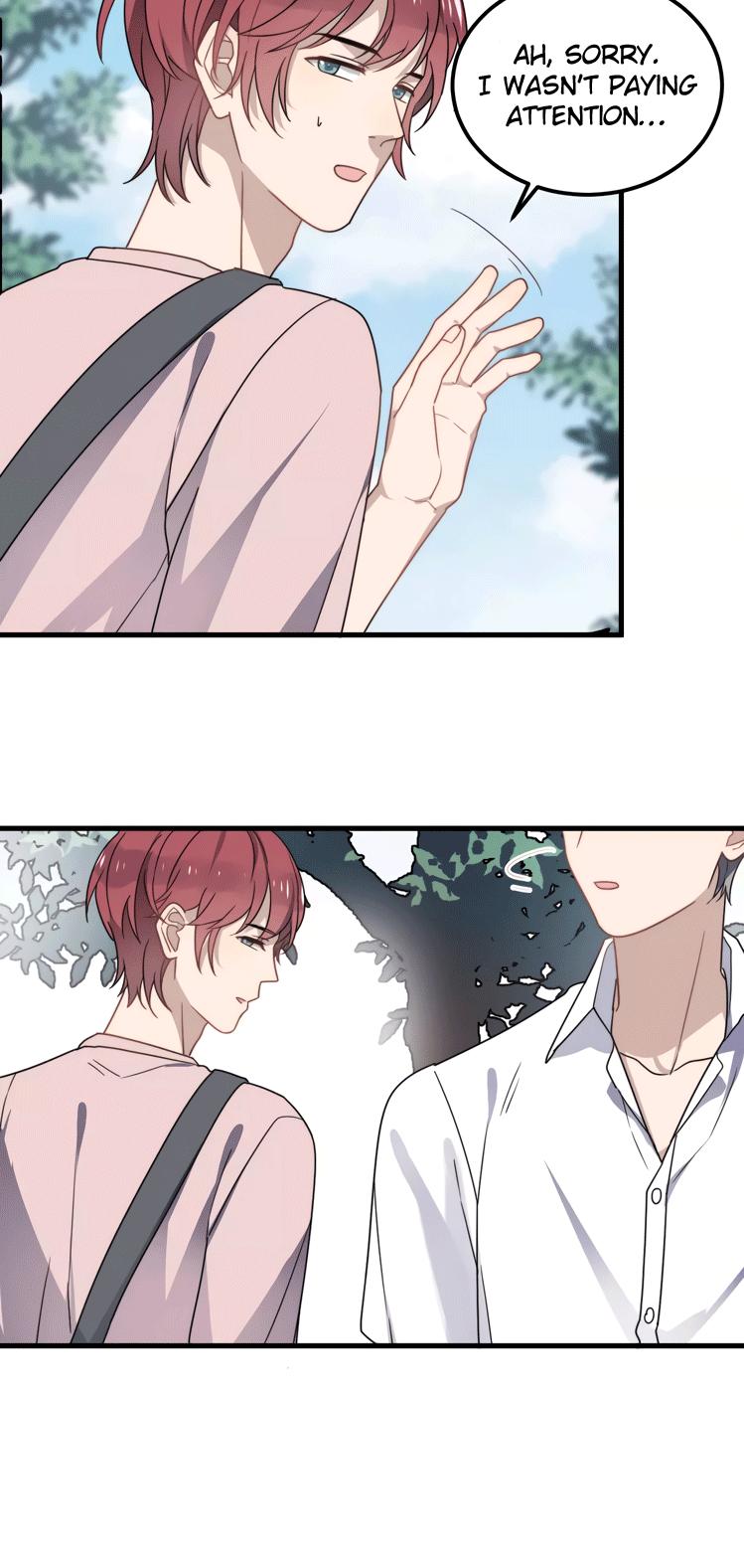 Too Close Chapter 42 - Page 18