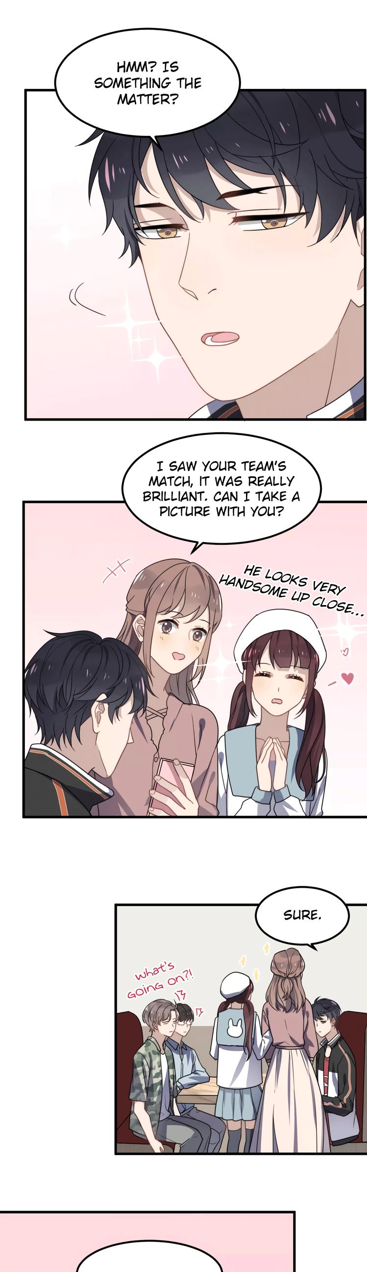 Too Close Chapter 42 - Page 9