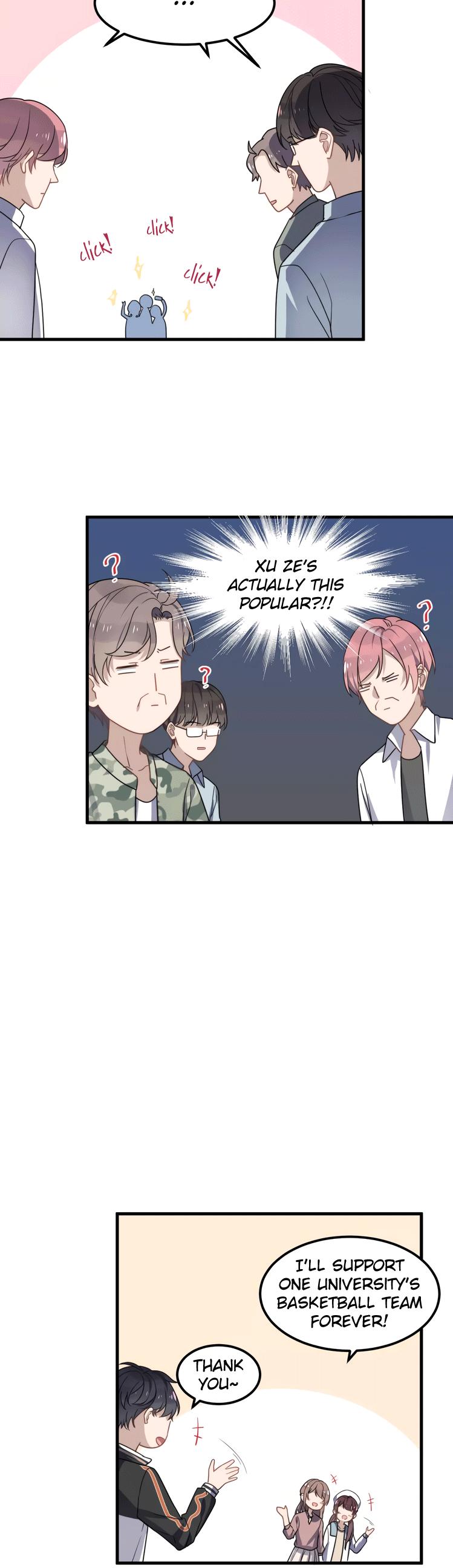 Too Close Chapter 42 - Page 10