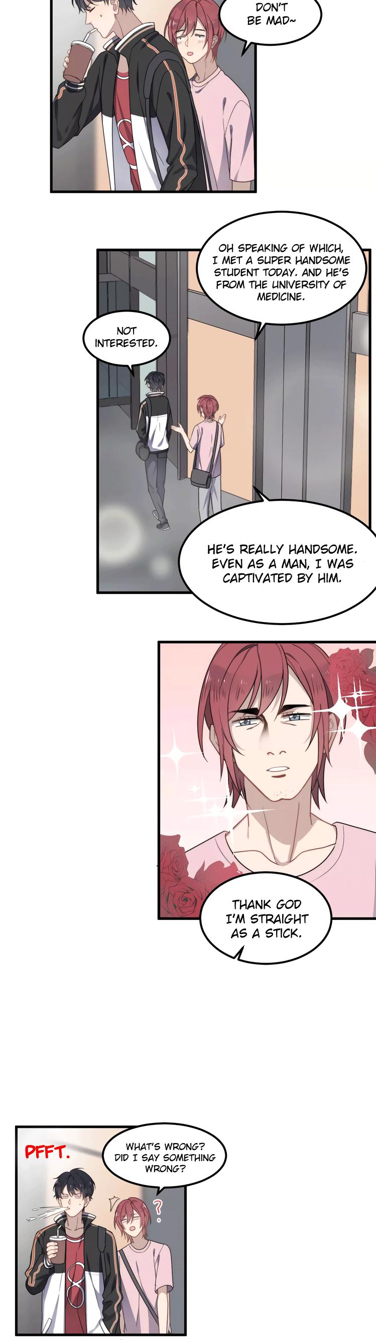 Too Close Chapter 43 - Page 11