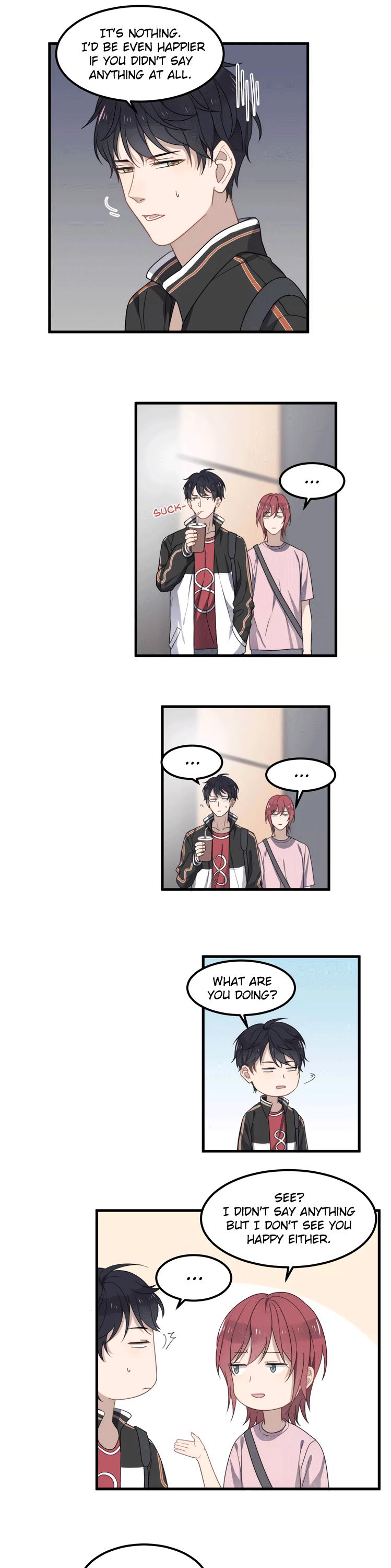 Too Close Chapter 43 - Page 12