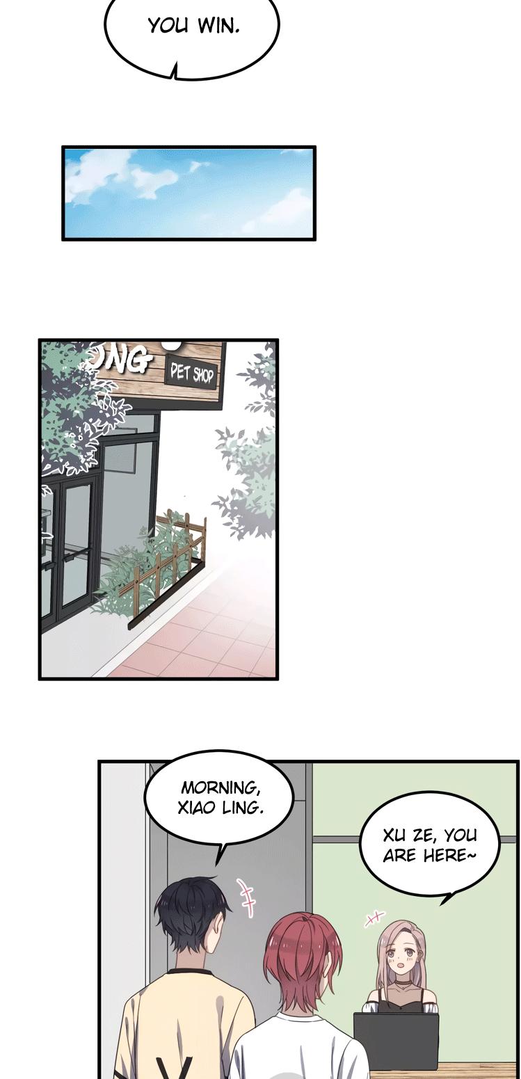 Too Close Chapter 43 - Page 13