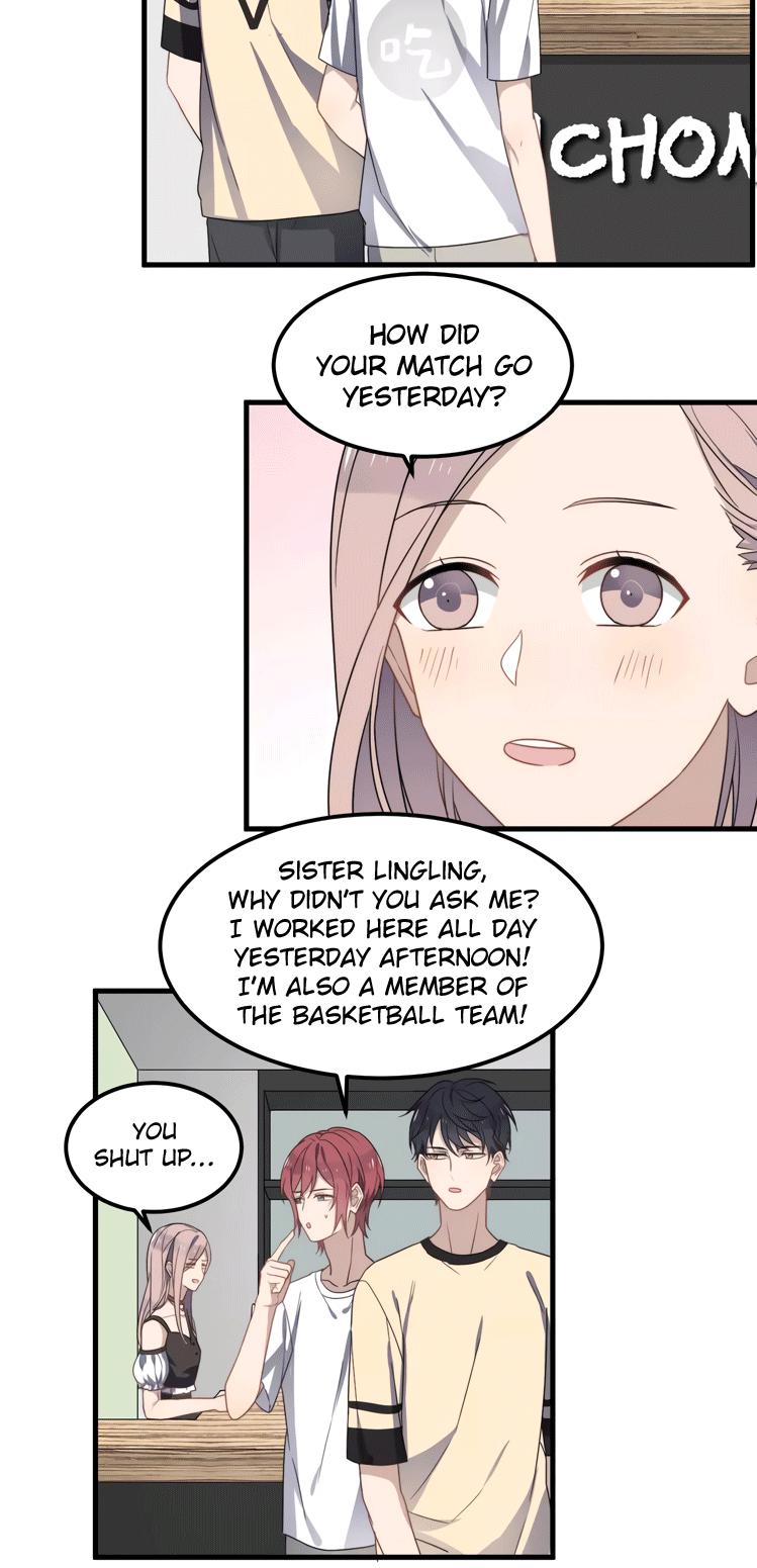 Too Close Chapter 43 - Page 14