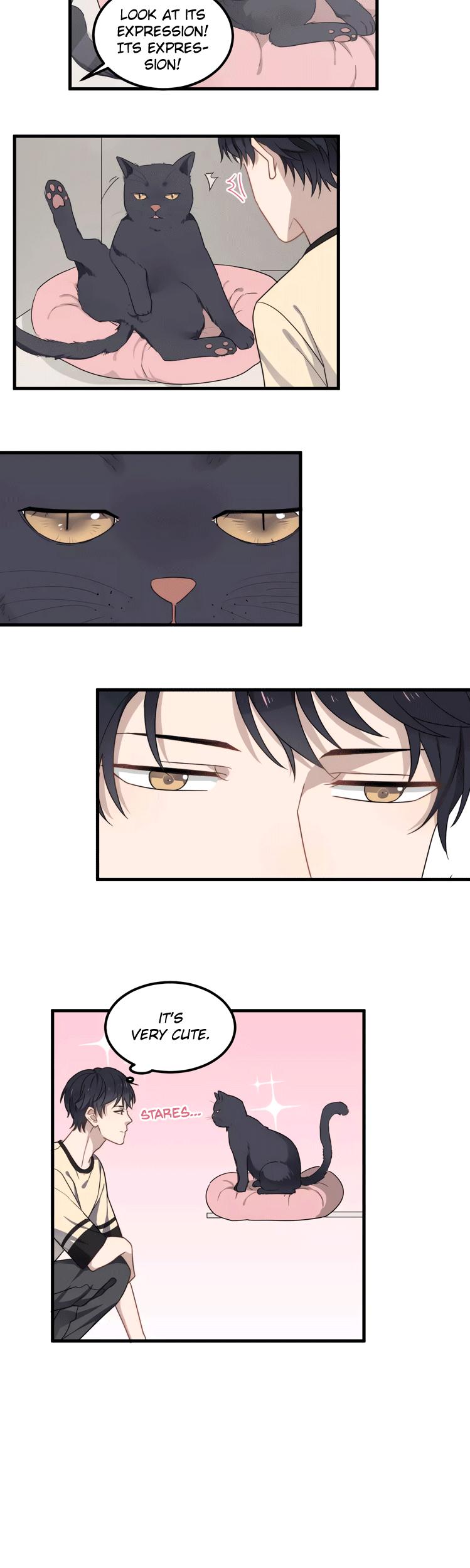 Too Close Chapter 43 - Page 16