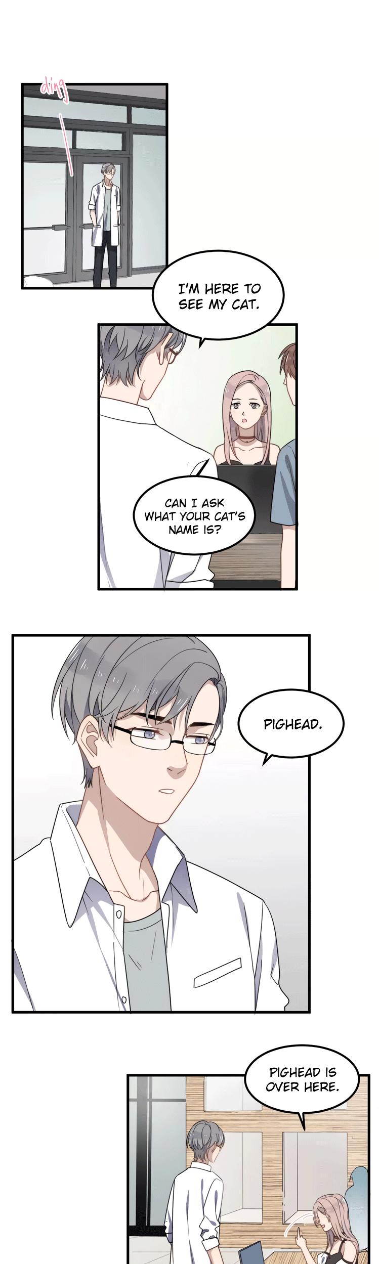 Too Close Chapter 43 - Page 19