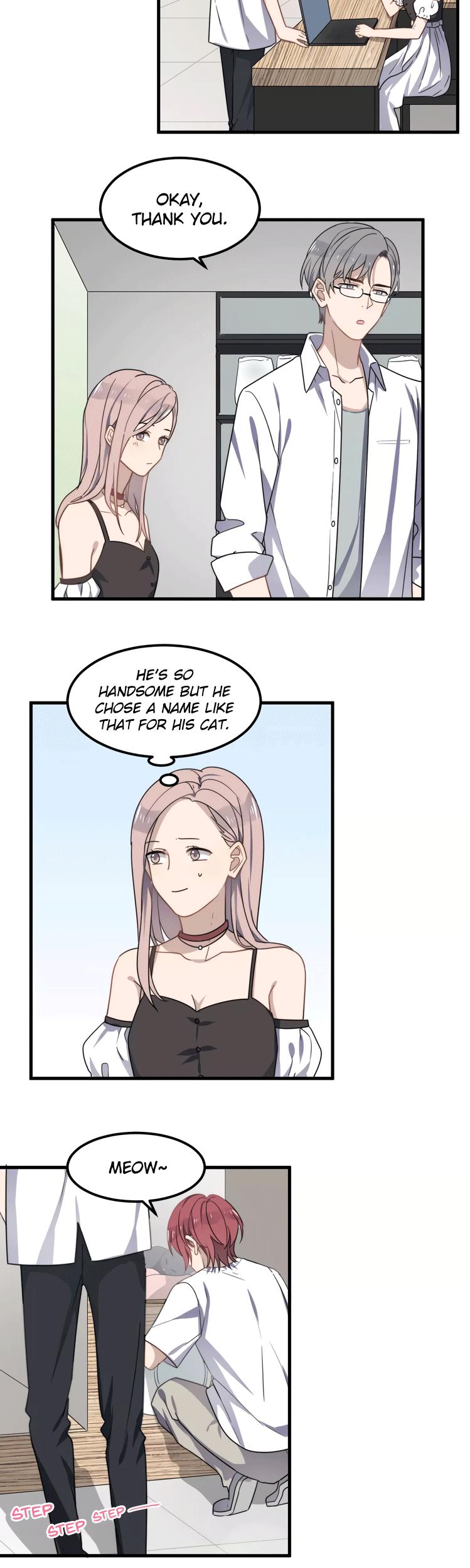 Too Close Chapter 43 - Page 20