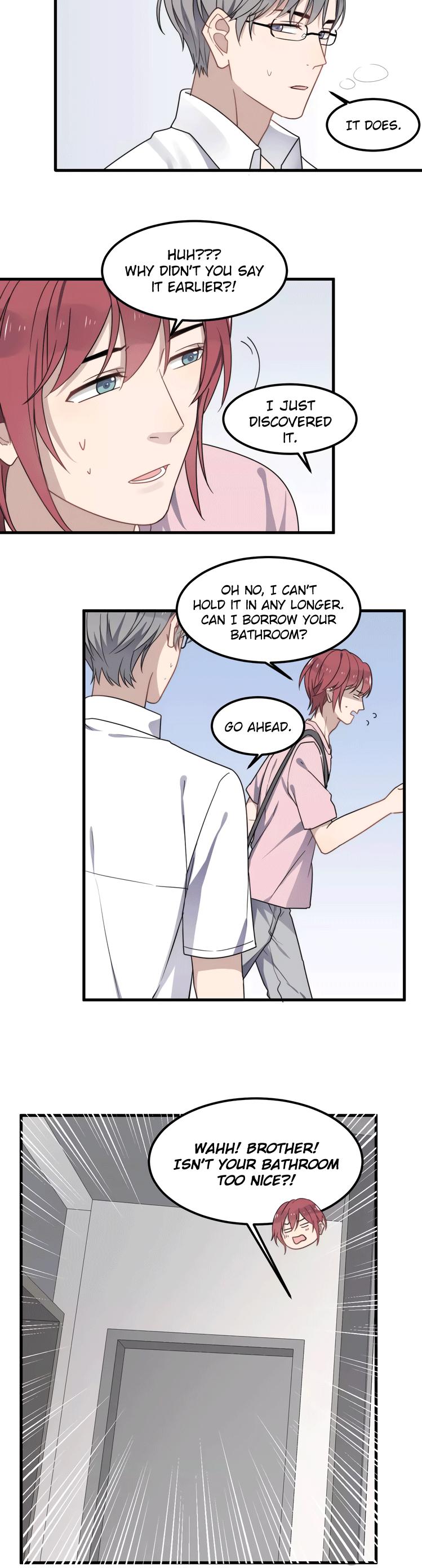 Too Close Chapter 43 - Page 5