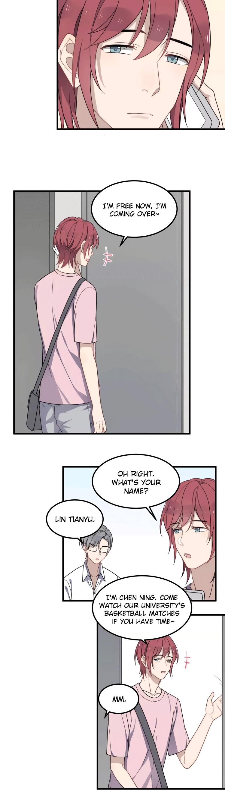 Too Close Chapter 43 - Page 9