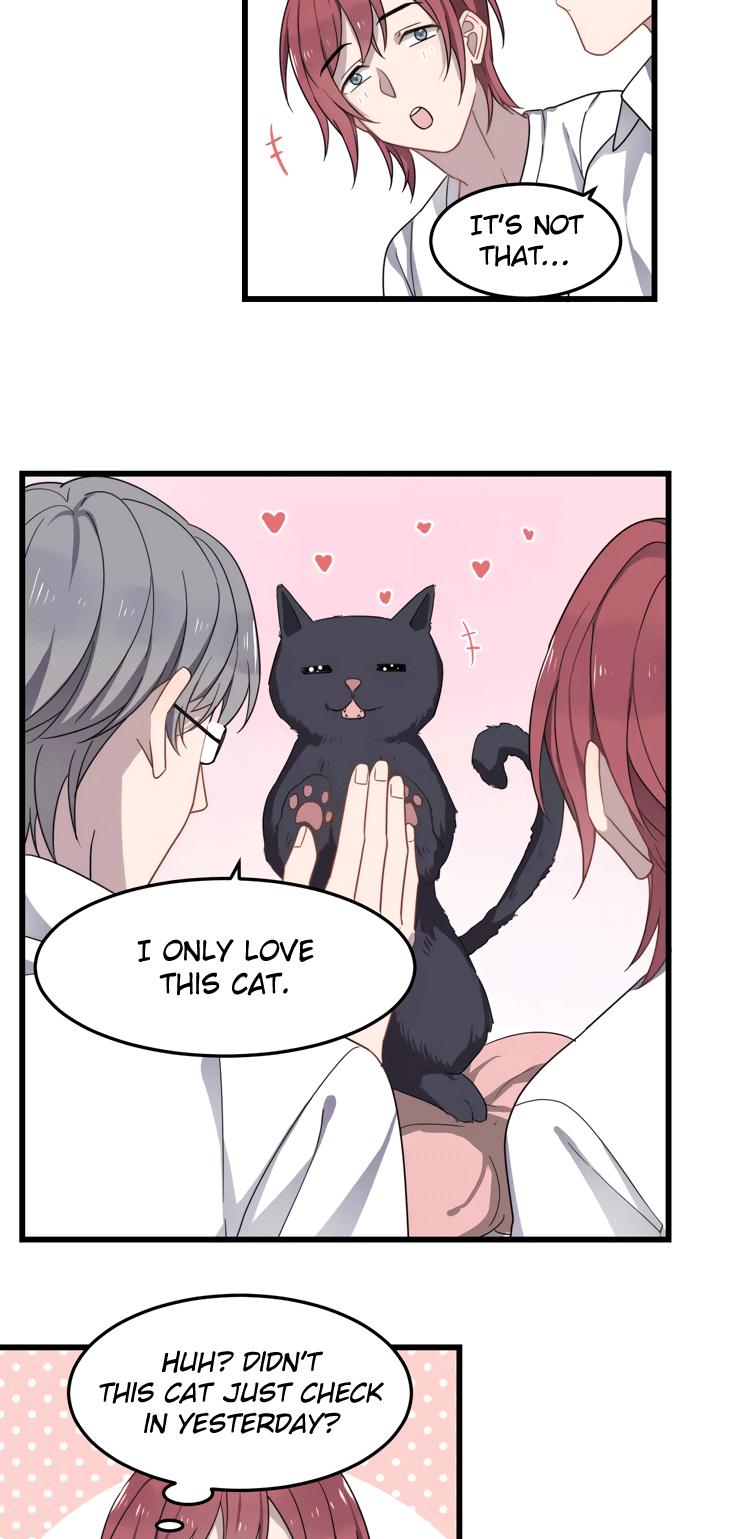 Too Close Chapter 44 - Page 2