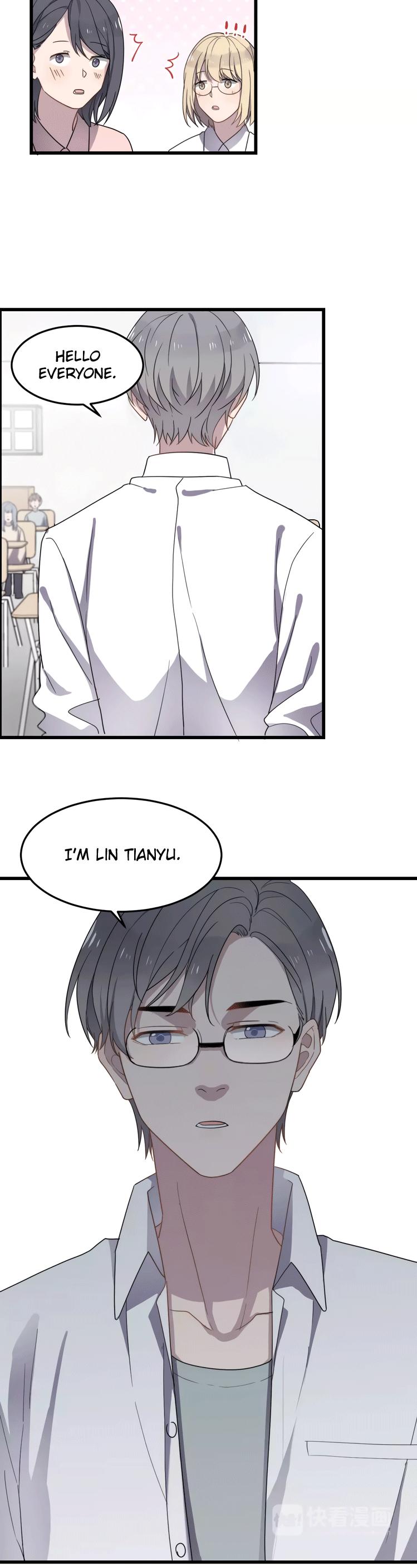 Too Close Chapter 44 - Page 11