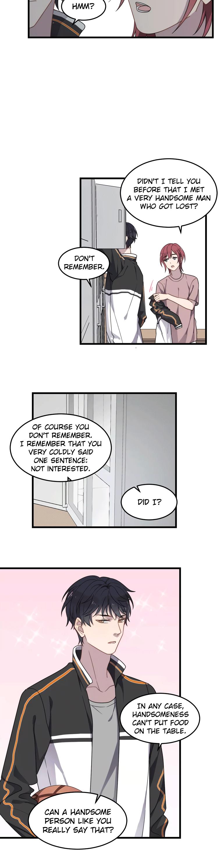 Too Close Chapter 44 - Page 13