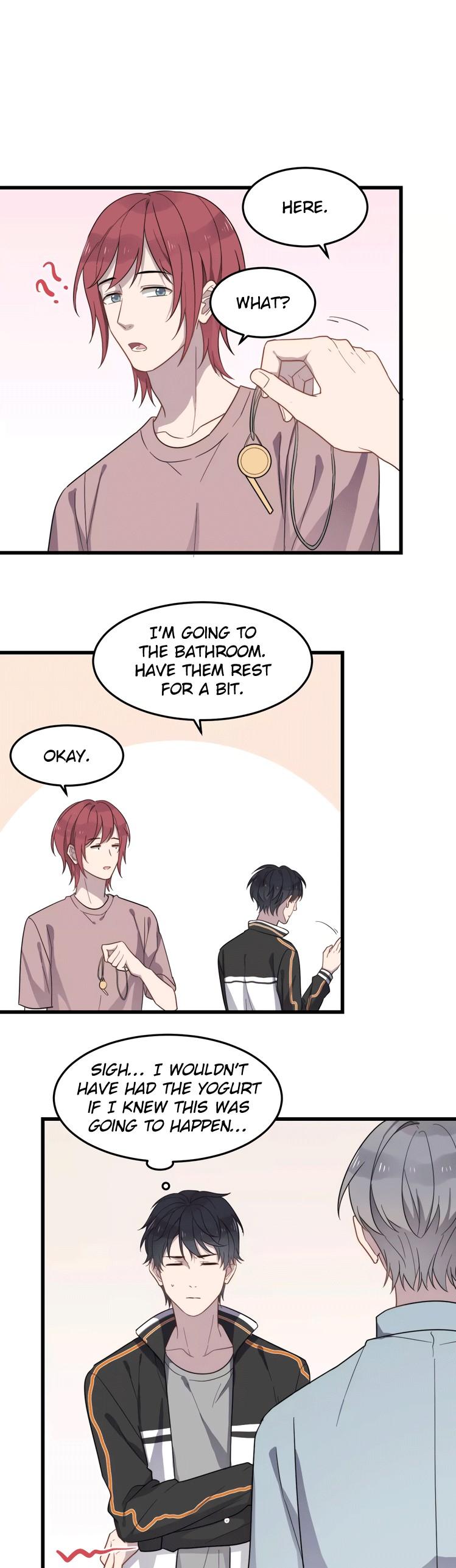 Too Close Chapter 44 - Page 18