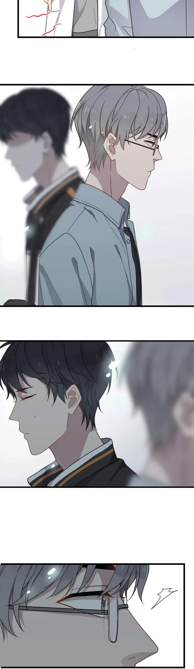 Too Close Chapter 44 - Page 19