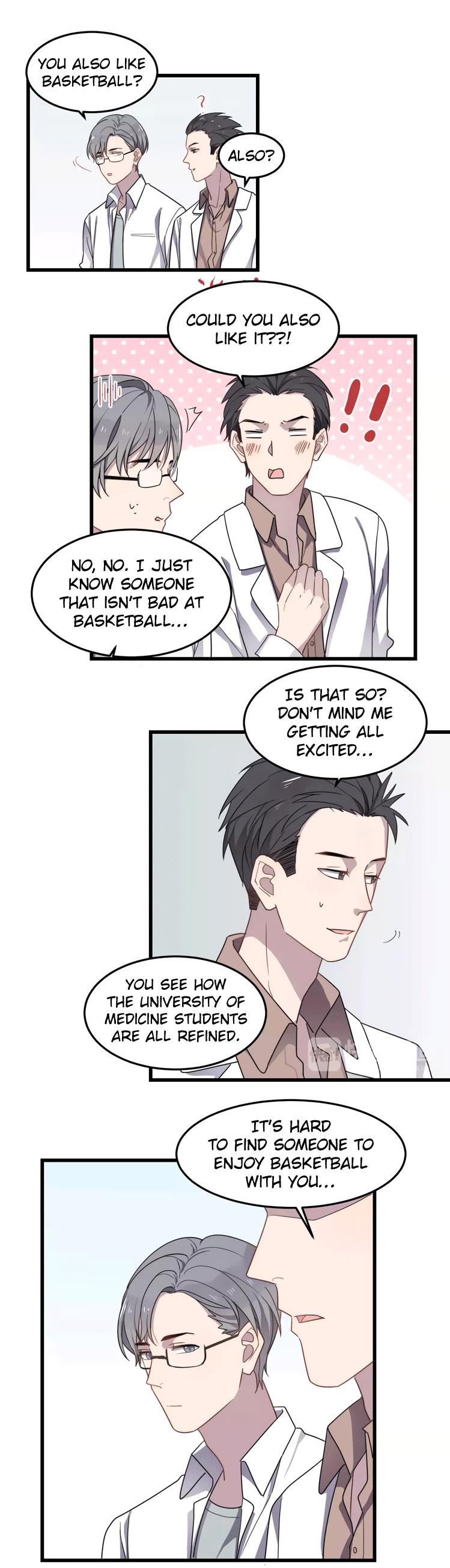 Too Close Chapter 44 - Page 7