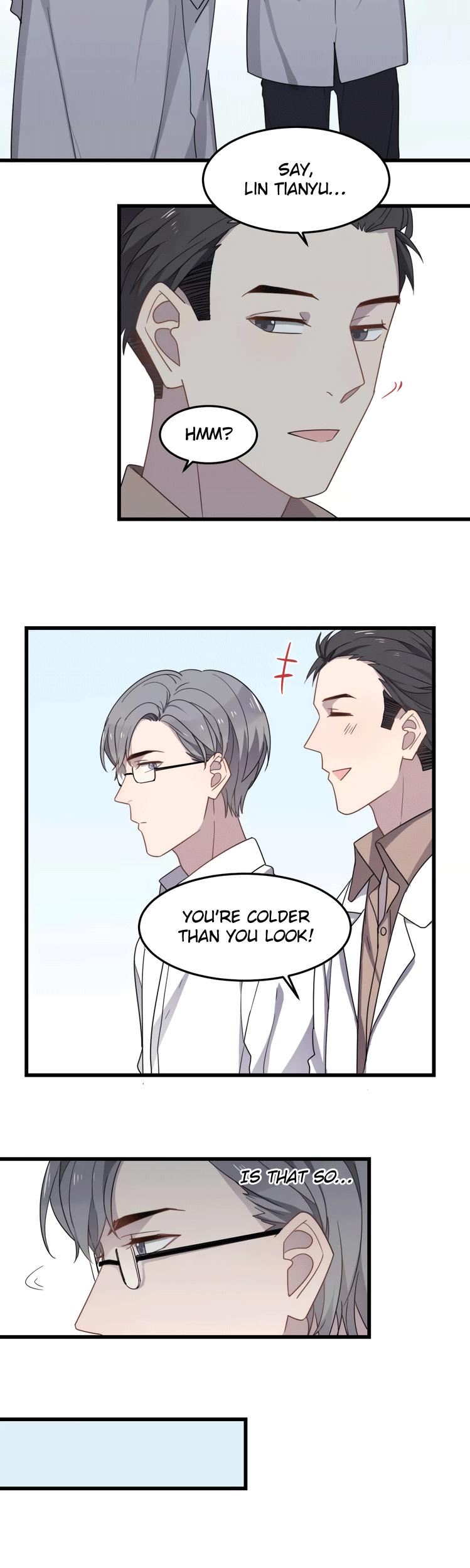 Too Close Chapter 44 - Page 9