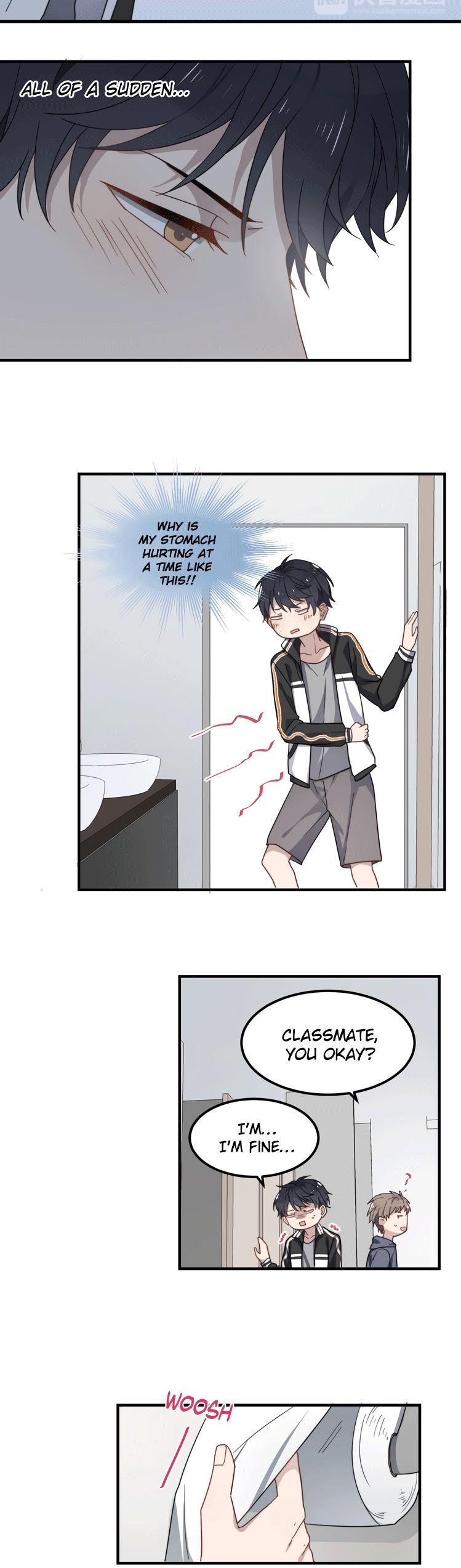 Too Close Chapter 45 - Page 11