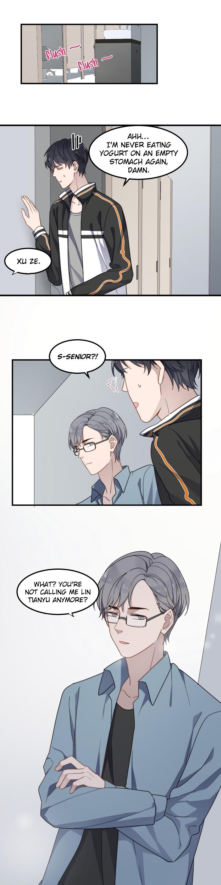 Too Close Chapter 45 - Page 12