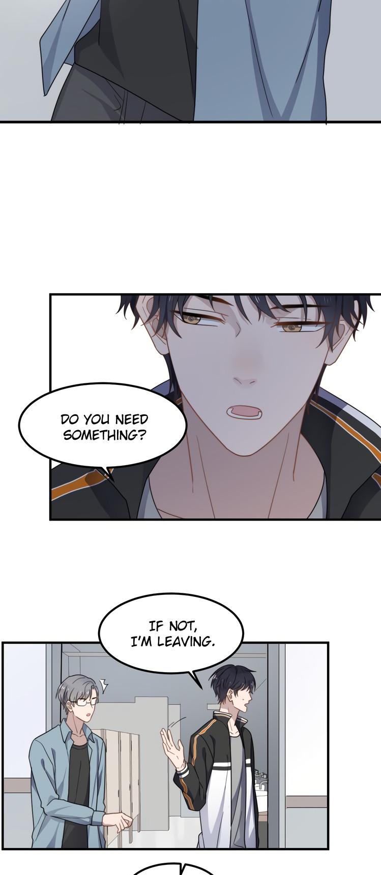Too Close Chapter 45 - Page 13