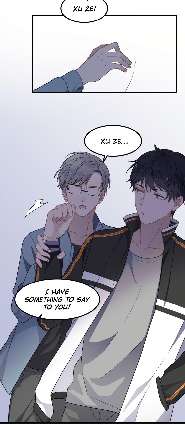 Too Close Chapter 45 - Page 14
