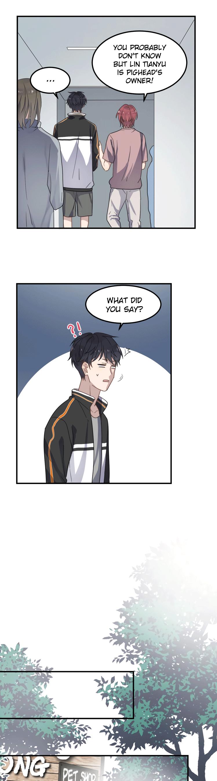 Too Close Chapter 45 - Page 19