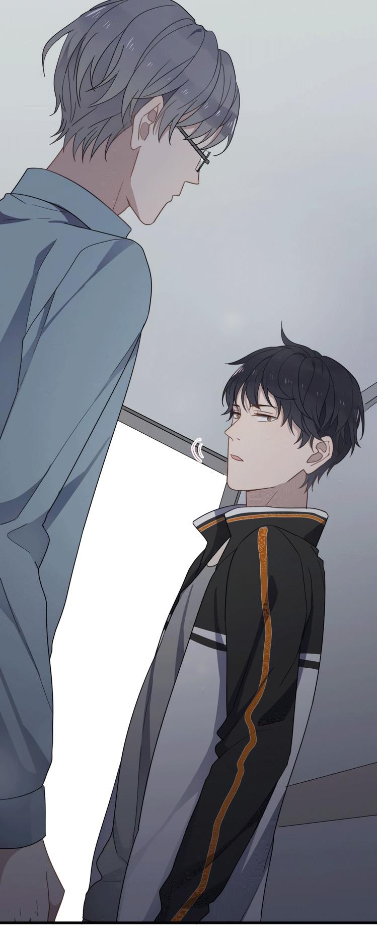Too Close Chapter 45 - Page 3