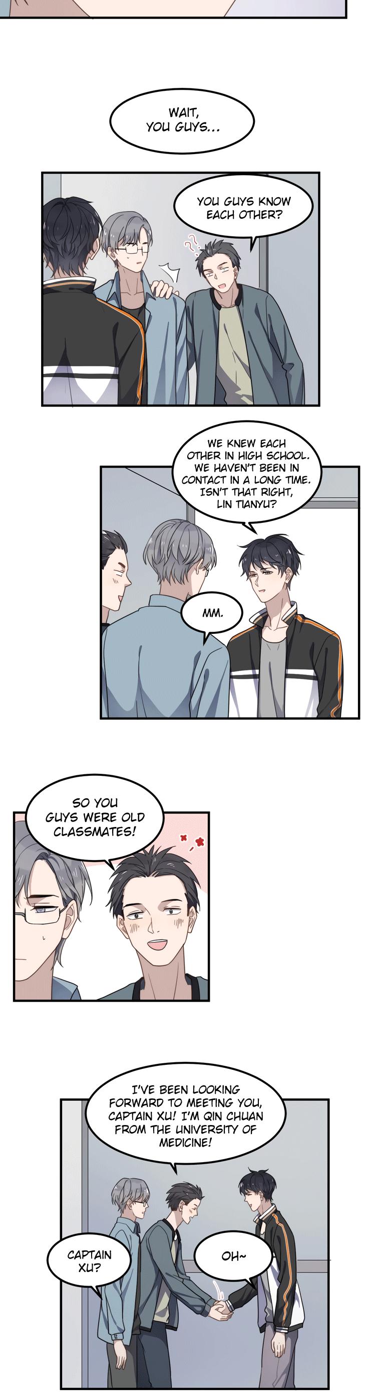 Too Close Chapter 45 - Page 7