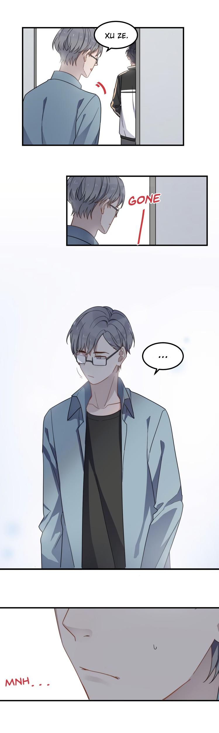 Too Close Chapter 45 - Page 9