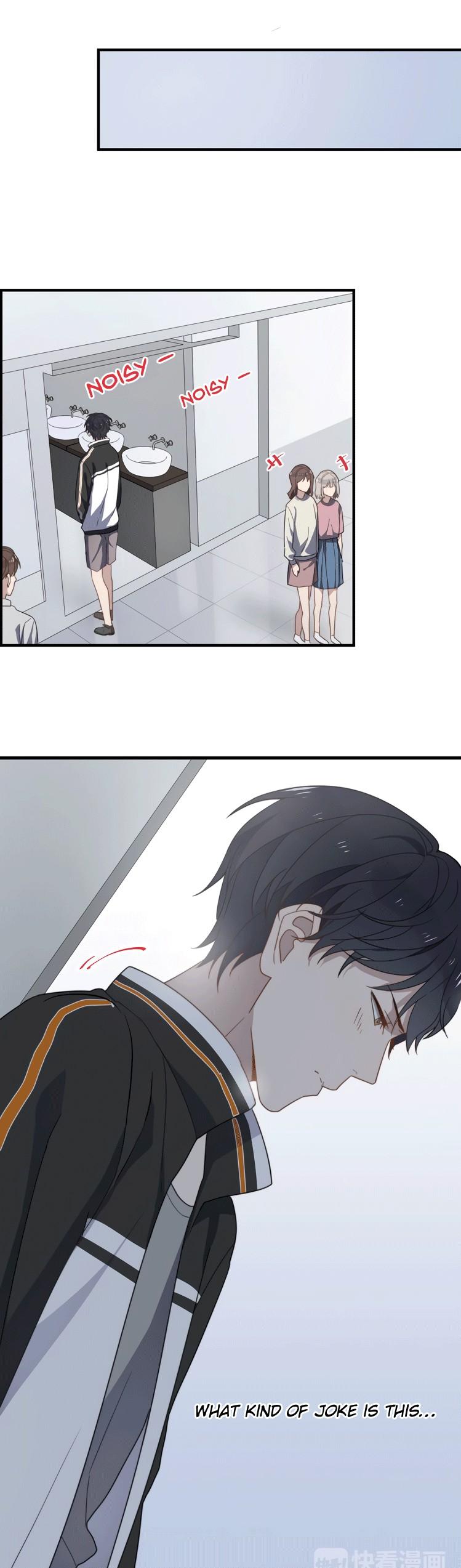 Too Close Chapter 45 - Page 10