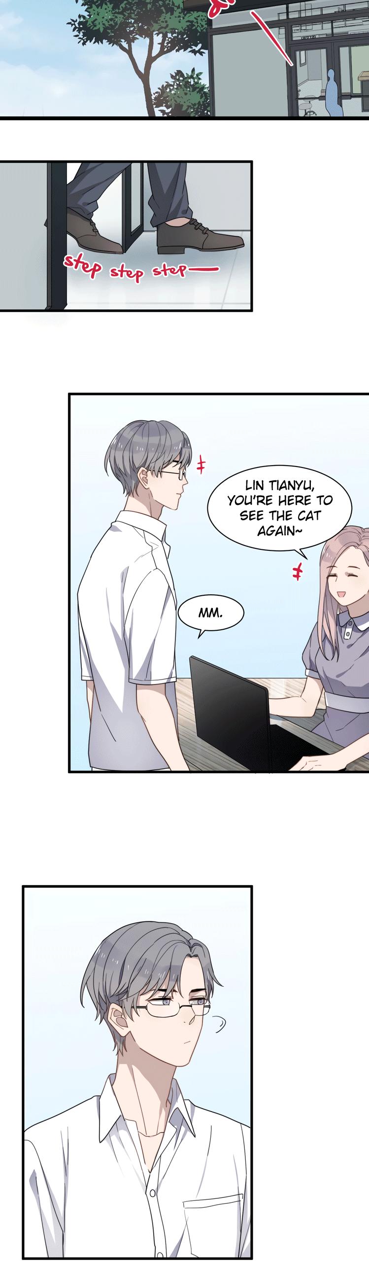 Too Close Chapter 46 - Page 2