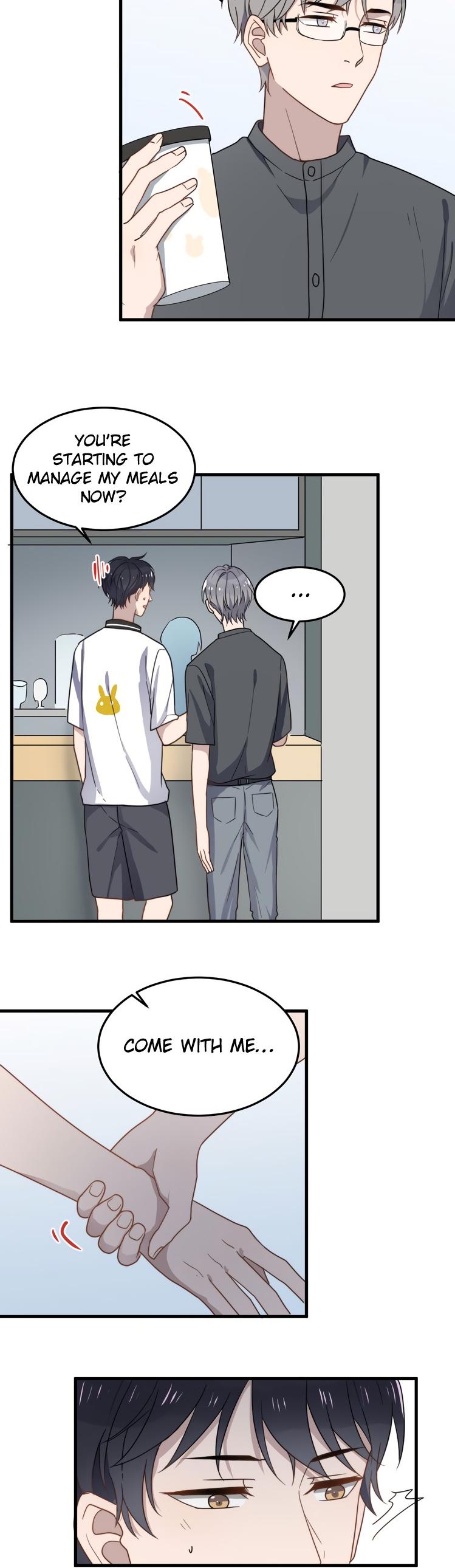 Too Close Chapter 46 - Page 14