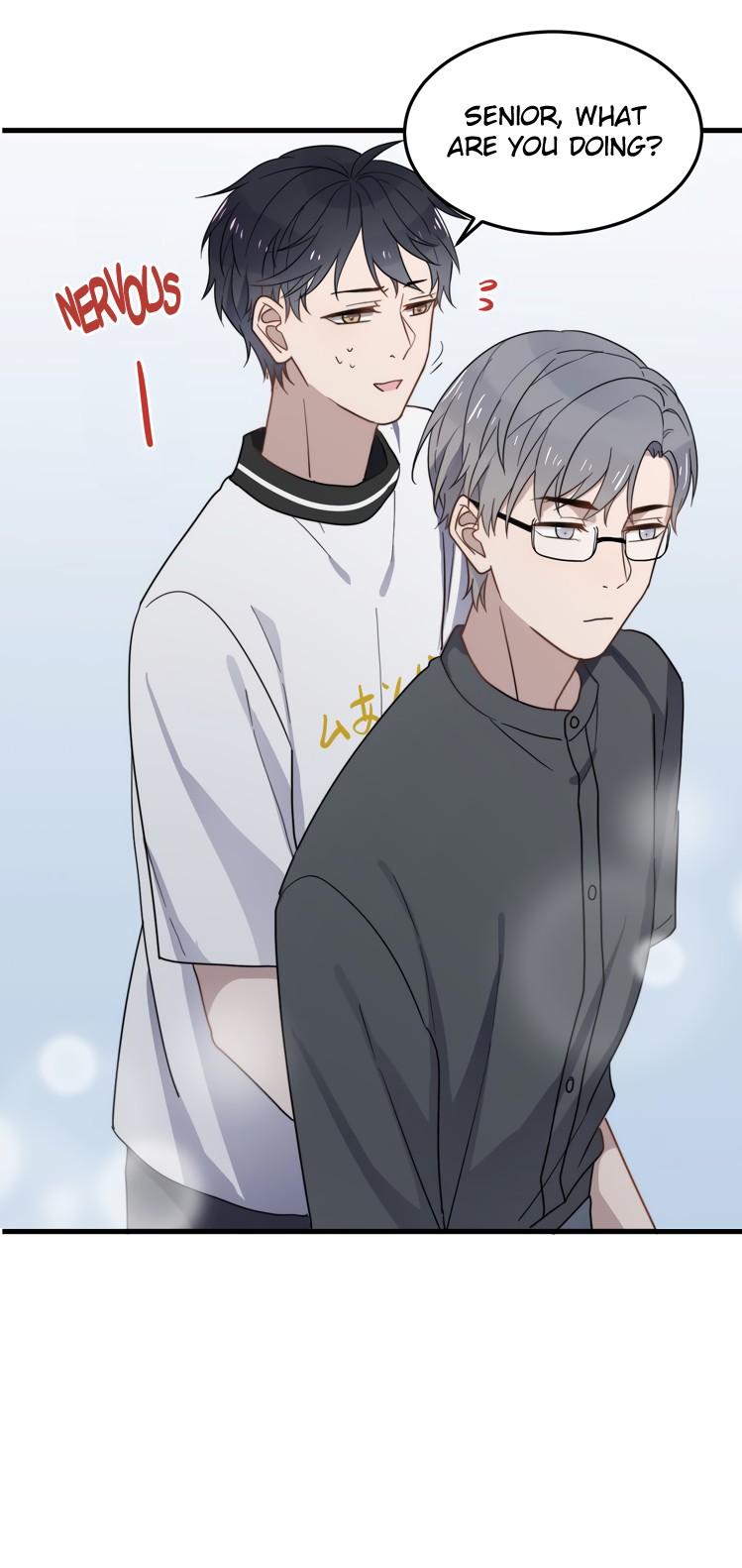 Too Close Chapter 46 - Page 15
