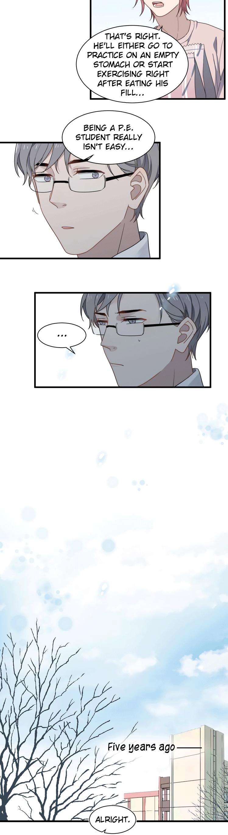 Too Close Chapter 46 - Page 4
