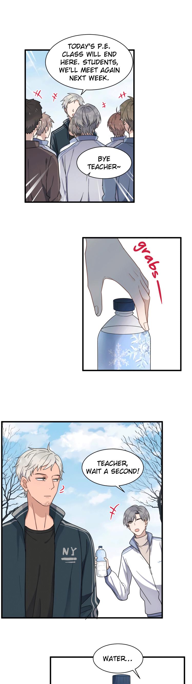 Too Close Chapter 46 - Page 5
