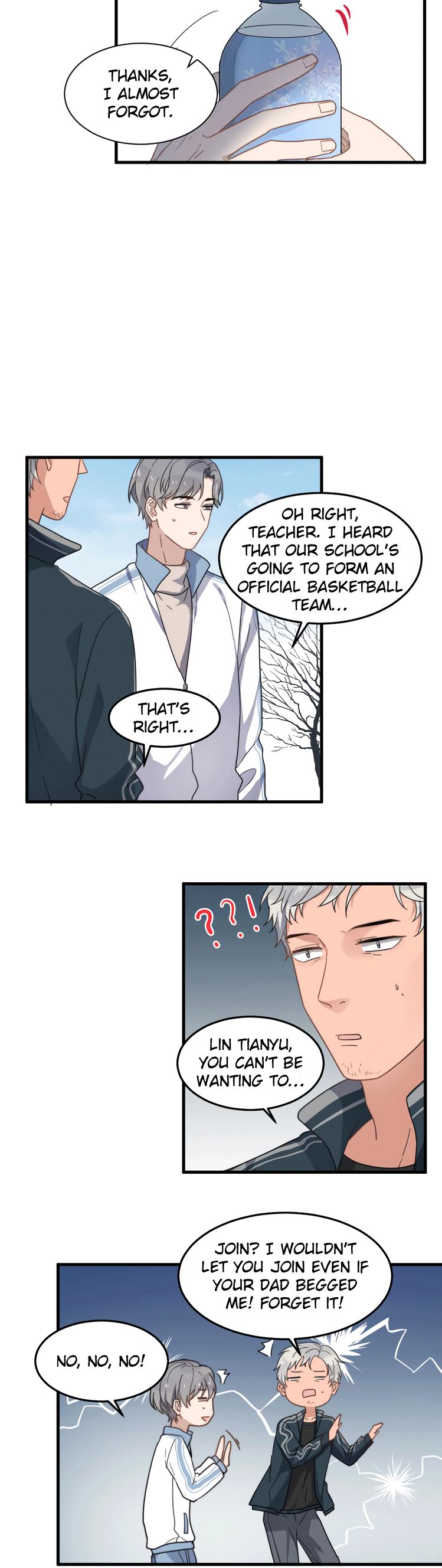 Too Close Chapter 46 - Page 6