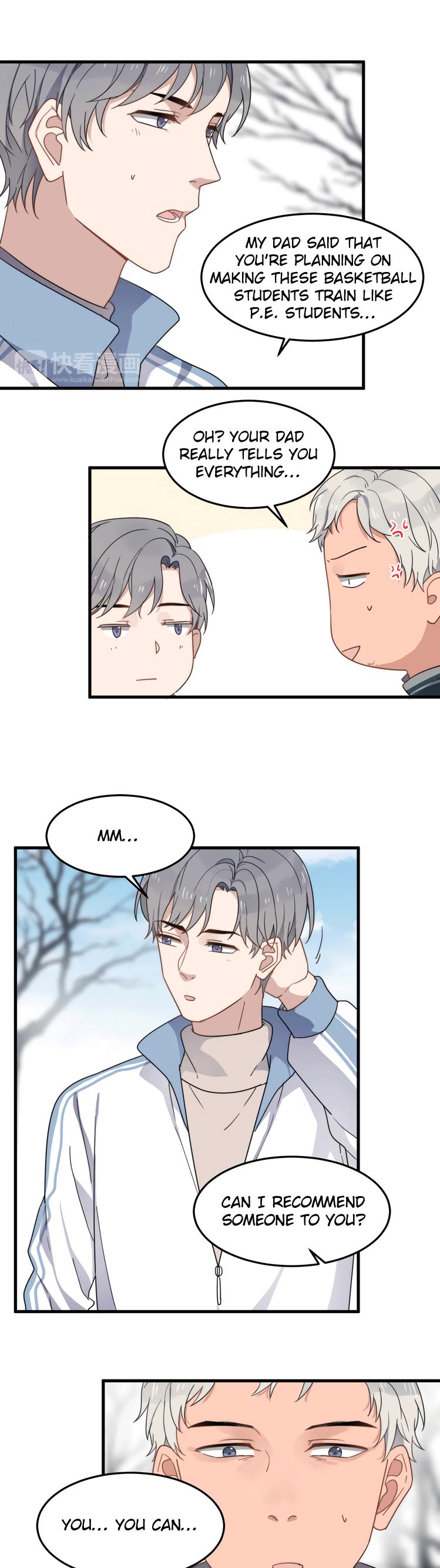 Too Close Chapter 46 - Page 7